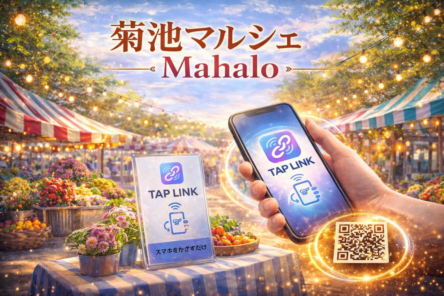 マルシェイメージ