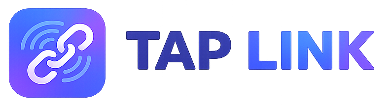 TAP LINK ロゴ