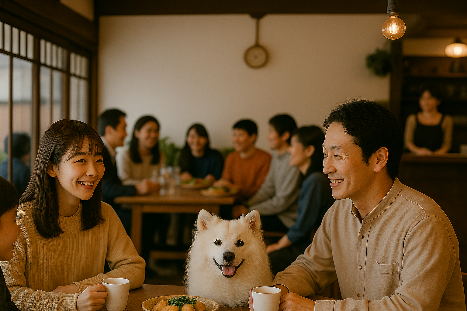 ドッグ民泊