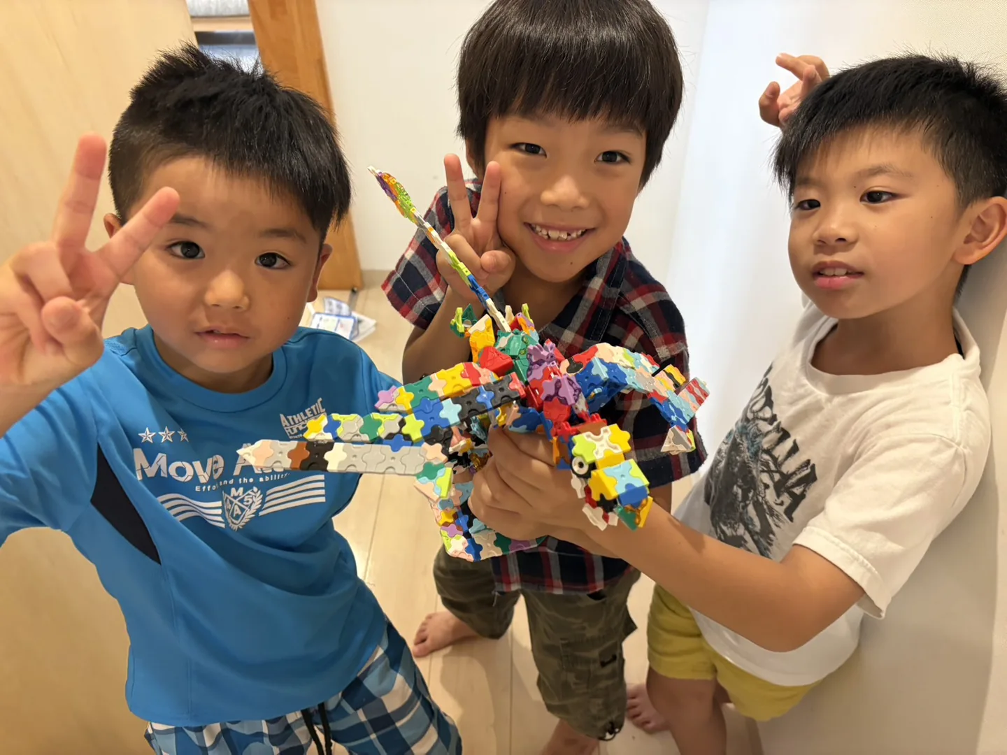 学童保育Linkの外観