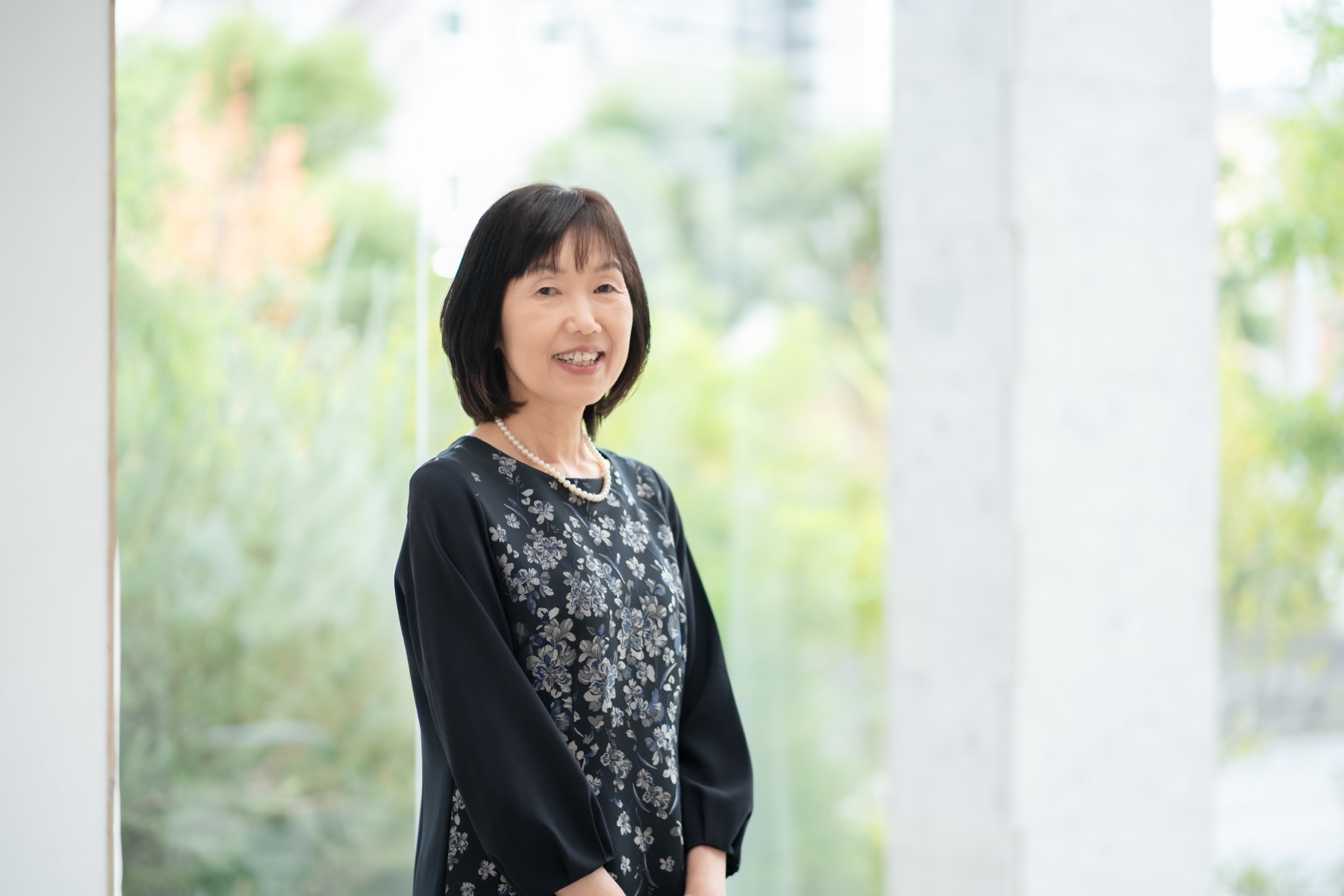 学童アドバイザー 渡邊 桂子