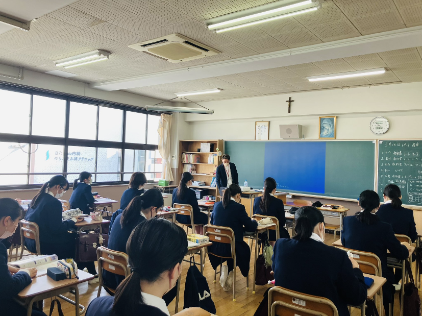 LOCAL MISSION CAMP講座の様子