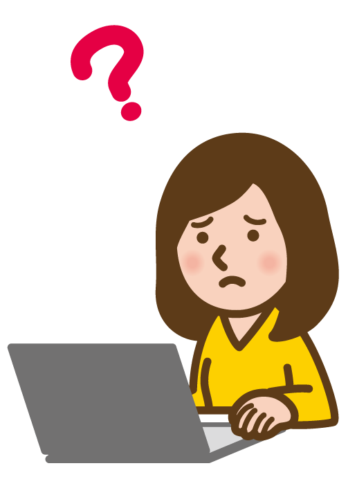 学生の悩みイメージ